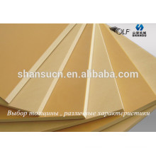 2015 HOT 18mm pvc skirting board